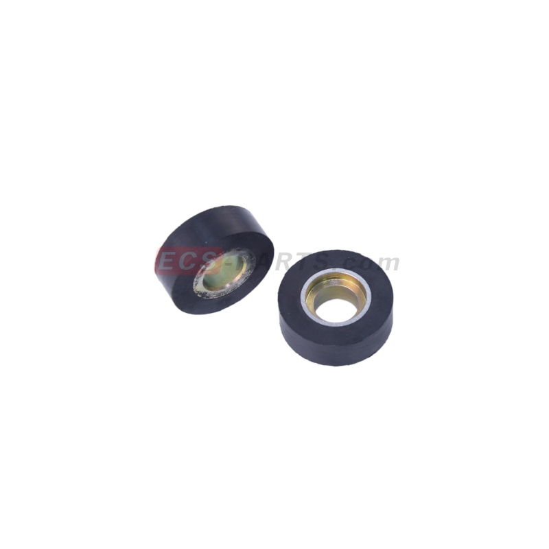 Elevator Door Catch Device Roller Black D38mm*13mm